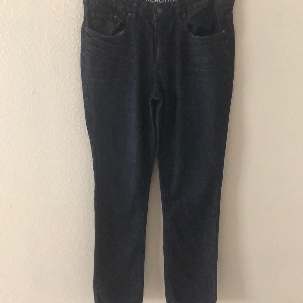 Kenneth Cole REACTION Dark denim jeans